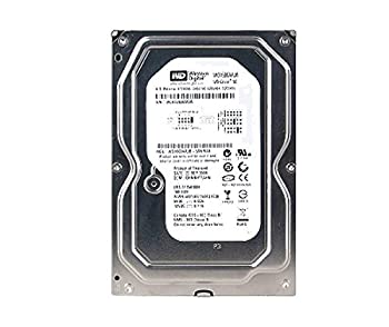 【中古】【輸入品 未使用】WD Blue 160 GB Desktop Hard Drive: 3.5 Inch カンマ 7200 RPM カンマ PATA カンマ 8 MB Cache - WD1600AAJB 並行輸入品