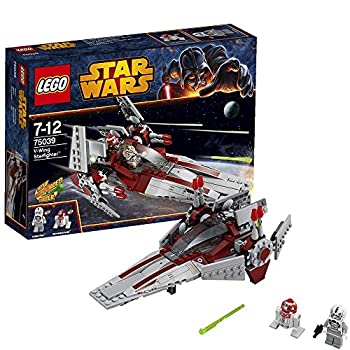 【中古】【輸入品・未使用】LEGO Star Wars 75039: V-Wing Starfighter [並行輸入品]