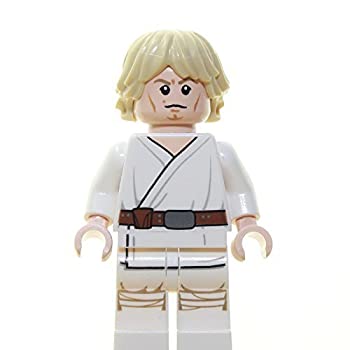 【中古】【輸入品・未使用】Luke Skywalker Lego Minifigure Loose From Star Wars...