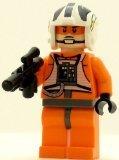 【中古】【輸入品・未使用】LEGO Star Wars Minifig Zev Senesca [並行輸入品]