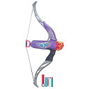 【中古】【輸入品 未使用】Nerf Rebelle Strongheart Bow Blaster カンマ Purple 並行輸入品