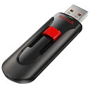 【中古】【輸入品・未使用】Sandisk Cruzer Glide CZ60 64GB USB 2.0 Flash Drive (SDCZ60-064G-A46...