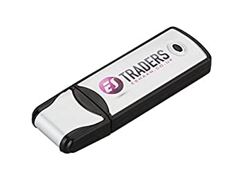 Other - 【中古】【輸入品・未使用】ES Trader? 4GB USB FLASH DRIVE H2TESTW PASS MEMORY STICK PEN DRIVE HIGH SPEED USB Drive (4GB) [並行輸入品]