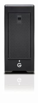 【中古】【輸入品・未使用】G-Technology G-SPEED Shuttle XL 32TB (8 x 4TB) 8-Bay Thunderbolt 2 ...