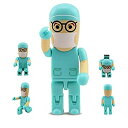 yÁzyAiEgpzUsbkingdom 8GB 8G Green Doctor Shape Gift Cartoon USB Flash Drive Pen Drive Memory Stick Pendrive [sAi]