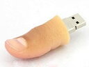 【中古】【輸入品・未使用】Newdigi? High Quality 32GB Finger shaped USB Flash drive +Gift box ...