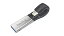 【中古】【輸入品・未使用】SanDisk iXpand Flash Drive%カンマ% 64GB%カンマ% for iPhone and iPad%カンマ% Black/Silver (SDIX30C-064G-GN6NN) Newest Version [並行輸入品]