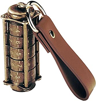 【中古】【輸入品・未使用】Cryptex USB Flash Drive 32 GB%カンマ% USB 3.0%カンマ% Antique Gold [並行輸入品]