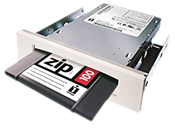 【中古】【輸入品・未使用】Iomega 10670 Zip 100 MB Internal ATAPI Drive [並行輸入品]