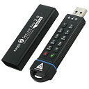 yÁzyAiEgpzApricorn Aegis Secure Key 240 GB FIPS 140-2 Level 3 Validated 256-bit Encryption USB 3.0 Flash Drive (ASK3-240GB) [sAi]