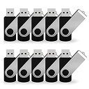 【中古】【輸入品・未使用】10pcs 8gb 8g usb 2.0 Flash Drive Memory Stick Fold Storage Thumb St...