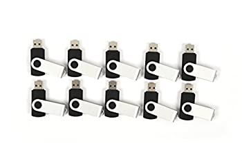 【中古】【輸入品・未使用】10 - 128 MB Flash Drive - Bulk Pack -