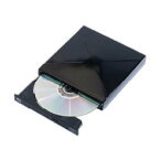 【中古】【輸入品・未使用】IDVD8PEB DVDrw Portable Design for dell Blk Piano Finish with powerdvd [並行輸入品]