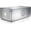 šۡ͢ʡ̤ѡG-Technology G-RAID with Thunderbolt Removable Dual Drive Storage System 16TB (Thunderbolt-2%% USB 3.0) (0G04097) [¹͢]