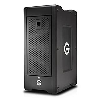 【中古】【輸入品・未使用】G-Technology G-SPEED Shuttle XL 36TB (6x 6TB) 8-Bay Thunderbolt 2 H...