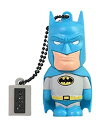 yÁzyAiEgpzTribe DC Comics Warner Bros. Pendrive Figure 16 GB Funny USB Flash Drive 2.0%J}% Keyholder Key Ring%J}% Batman (FD031502) [sAi