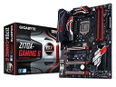 【中古】【輸入品・未使用】Gigabyte LGA1151 Intel ATX DDR4 Motherboards GA-Z170X-GAMING 6 [並行輸入品]