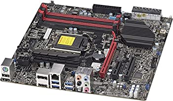 【中古】【輸入品 未使用】Supermicro Micro ATX DDR3 2600 LGA 1150 Motherboard C7Z97-M-O 並行輸入品