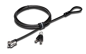 【中古】【輸入品・未使用】Kensington Microsaver 2.0 Keyed Cable Lock for Laptops & Other Devices (K65035AM) by Kensington