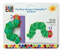 【中古】【輸入品・未使用】World of Eric Carle%カンマ% The Very Hungry Caterpillar Soft Book with...