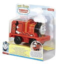 【中古】【輸入品・未使用】Fisher-Price My First Thomas the Train Pullback Puffer James [並行輸入品]