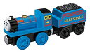 【中古】【輸入品・未使用】Fisher-Price Thomas the Train Wooden Railway Bert the Miniature Engine [並行輸入品]