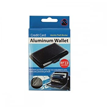yÁzyAiEgpzKole Imports OP709 Aluminum Credit Card Wallet [sAi]