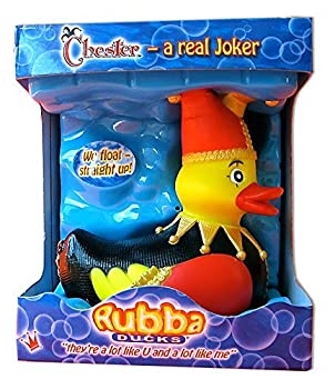 【中古】【輸入品・未使用】Rubbaducks Chester Gift Box [並行輸入品]