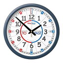 【中古】【輸入品・未使用】EasyRead Time Teacher Children's Wall Clock with simple 3-Step Teaching System%カンマ% for home & school classroom%カンマ% 14%ダブルクォーテ% dia%