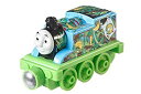 【中古】【輸入品・未使用】Fisher-Price Thomas the Train Take-n-Play Jungle Adventure Thomas [並行輸入品]