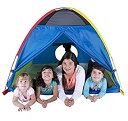 【中古】【輸入品・未使用】Pacific Play Tents Super Duper 4 Kids Tent [並行輸入品]