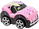 【中古】【輸入品・未使用】Kid Galaxy 20300 Shake For Sound - Pink Baja Vehicle [並行輸入品]