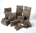 【中古】【輸入品・未使用】Mondo Bloxx 40 Pack Timber Blocks USA Made [並行輸入品]