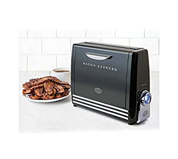 【中古】【輸入品・未使用】Nostalgia BCN6BK Bacon Express [並行輸入品]