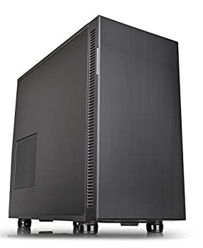 【中古】【輸入品・未使用】Thermaltake SUPPRESSOR F31 ATX Mid Tower Ultra Quiet Gaming Silent Computer Case (CA-1E3-00M1NN-00) [並行輸入品]