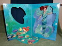 【中古】【輸入品・未使用】Disney's The Little Mermaid Ariel Doll First in Series [並行輸入品]