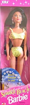 【中古】【輸入品・未使用】Barbie Sparkle Beach KIRA Doll (1995) [並行輸入品]