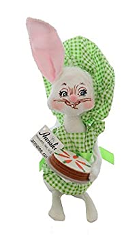 Annalee Baking Bunny 6 Inches Tall 