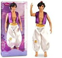 【中古】【輸入品・未使用】Disney Princess Aladdin Doll New 12''I'M Posible [並行輸入品]