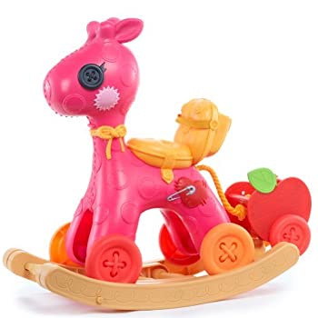 Lalaloopsy Littles Rocker 'N' Stroller 