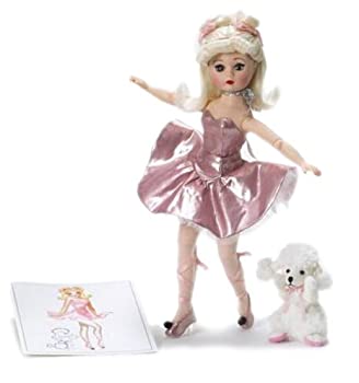 【中古】【輸入品・未使用】Madame Alexander Dolls 10%ダブルクォーテ% Pin-Up Collection Limited Edition Doll - Pom-Pom Sweetie [並行輸入品]