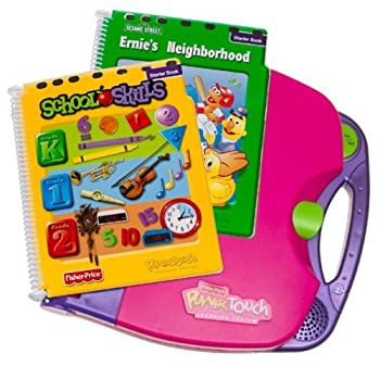 【中古】【輸入品・未使用】PowerTouch Learning System - Pink [並行輸入品]