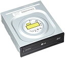 yÁzyAiEgpzLG Electronics GH24NSC0R 24X SATA Super-Multi DVD Internal Rewriter [sAi]