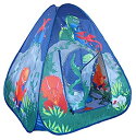 【中古】【輸入品・未使用】Fun2Give Pop-It-Up Dino Play Tent [並行輸入品]