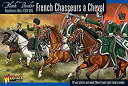 【中古】【輸入品 未使用】Black Powder カンマ Napoleonic Wars カンマ French Chasseurs a Cheval Light Cavalry カンマ 28mm Warlord games miniatures 並行輸入品