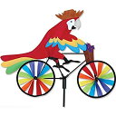 【中古】【輸入品・未使用】20 In. Bike Spinner - Parrot [並行輸入品]