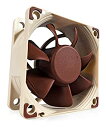 【中古】【輸入品・未使用】Noctua NF-A6x25 5V プレミアム静音ファン 3ピン 5Vバージョン (60mm ブラウン)(2)