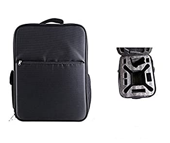 【中古】【輸入品 未使用】Ships From USA Universal Double Shoulder Casual Backpack Carrying Bag Outfield Bag Case for DJI Phantom 3 PRO Blueskysea Free Gift
