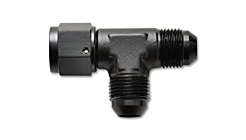 【中古】【輸入品・未使用】Vibrant Performance 10746 10746-16AN T字型フィッティング 女性用 16ANスイベル付き