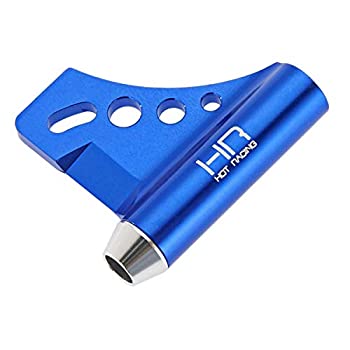 【中古】【輸入品・未使用】Hot Racing Dcb38p06 Aluminium Dual 5mm Bearing Drive Strut (stock) - T..